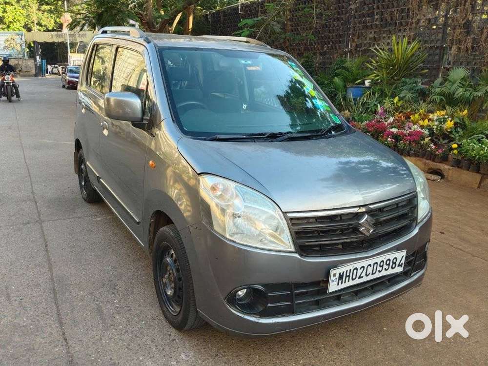 Maruti Suzuki Wagon R Vxi 1.2, 2011, Petrol