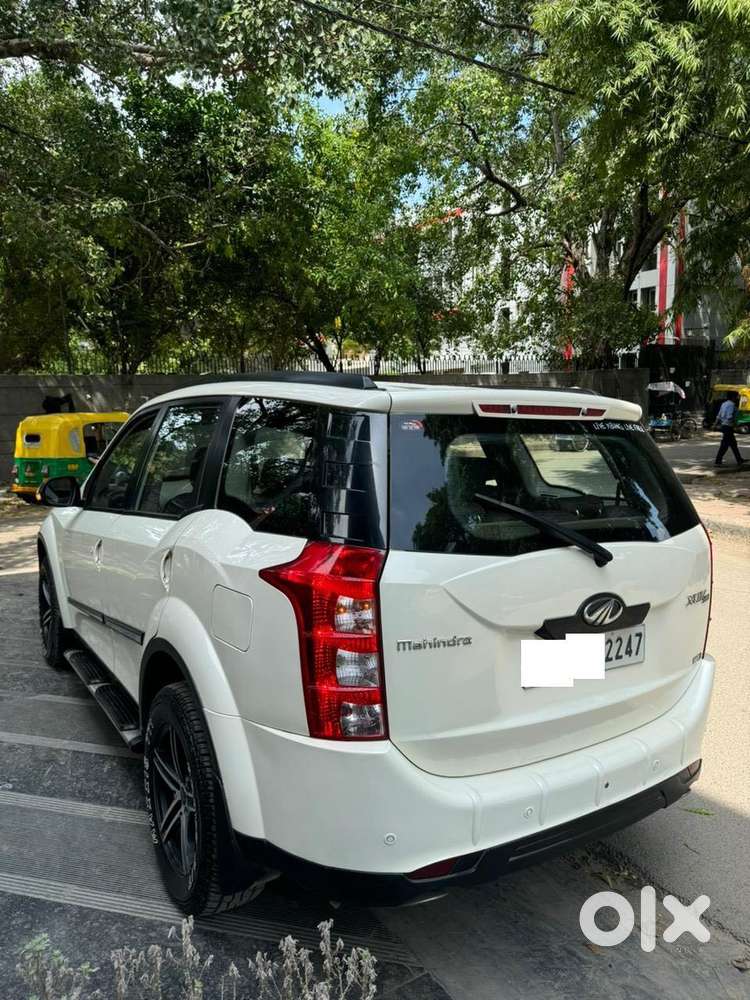 Mahindra Xuv500 W6 1.99 Mhawk, 2015, Diesel