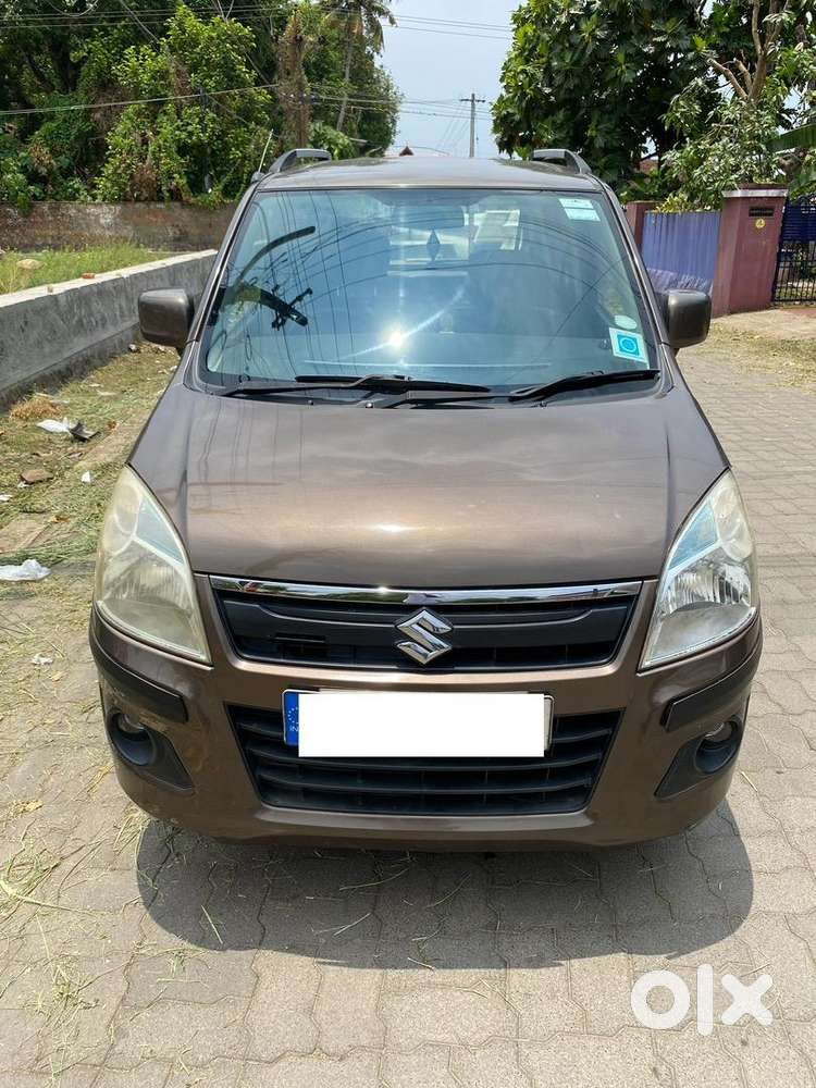 Maruti Suzuki Wagon R  Vxi 2015