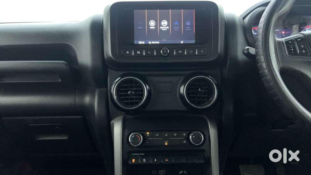 Mahindra Thar 1.5 Lx Hard Top Diesel At 4 Rwd, 2022, Diesel