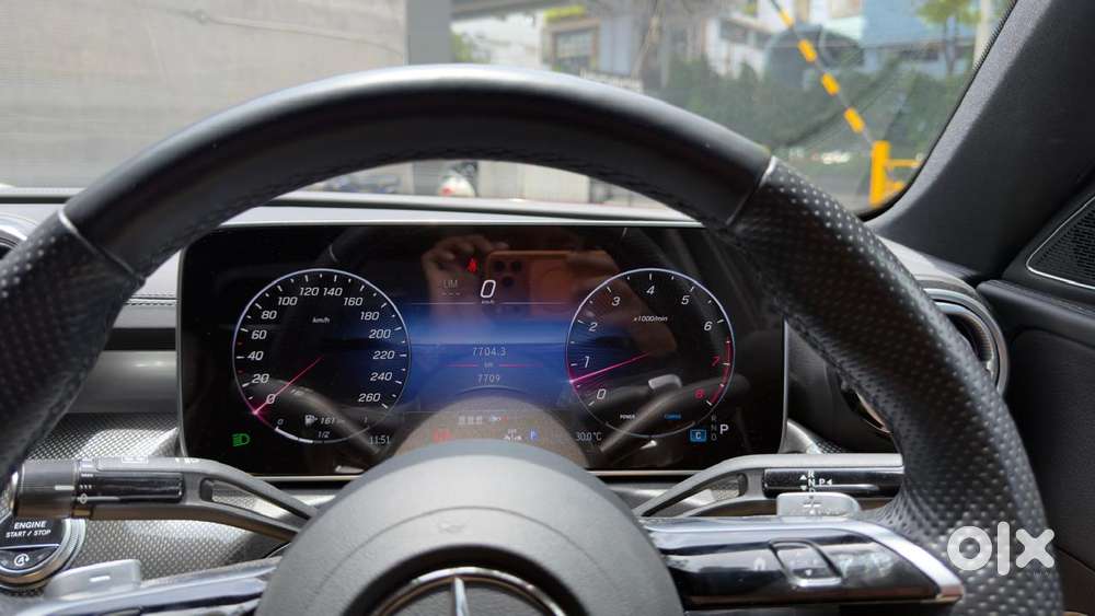 Mercedes-benz C-class C 300 Amg Line, 2024, Petrol