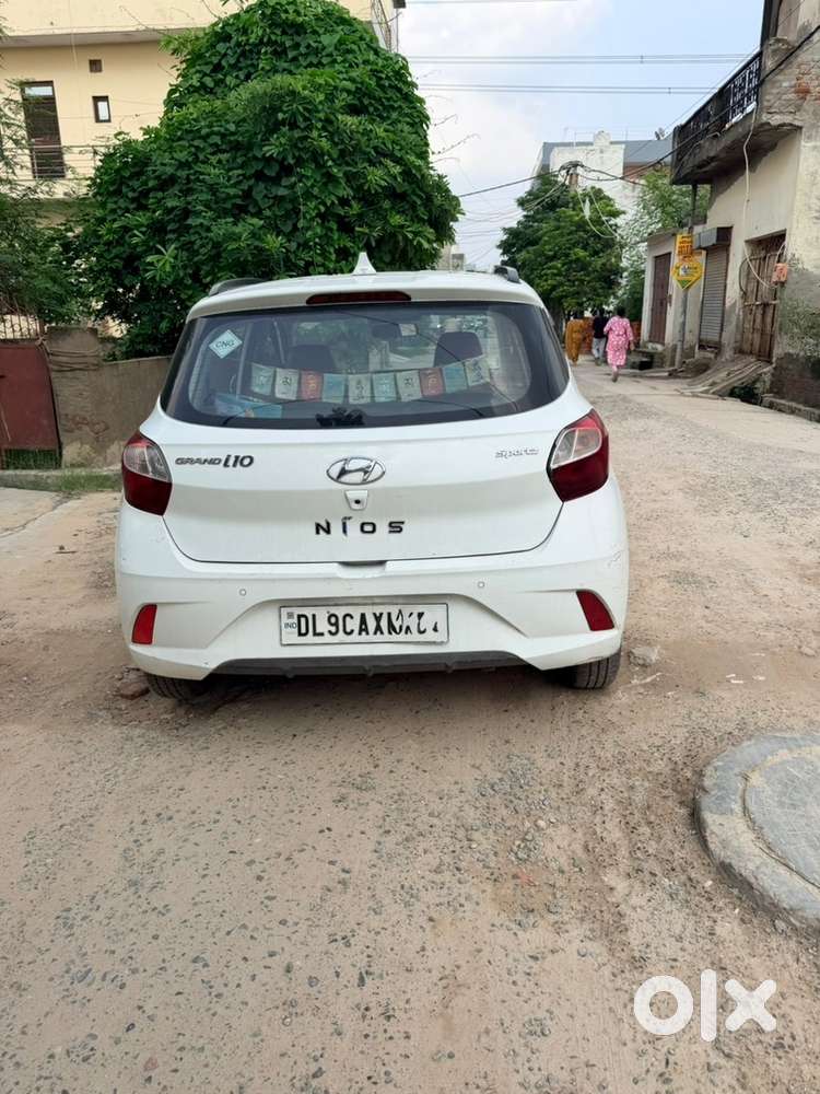 Hyundai Grand I10 Sportz 2022