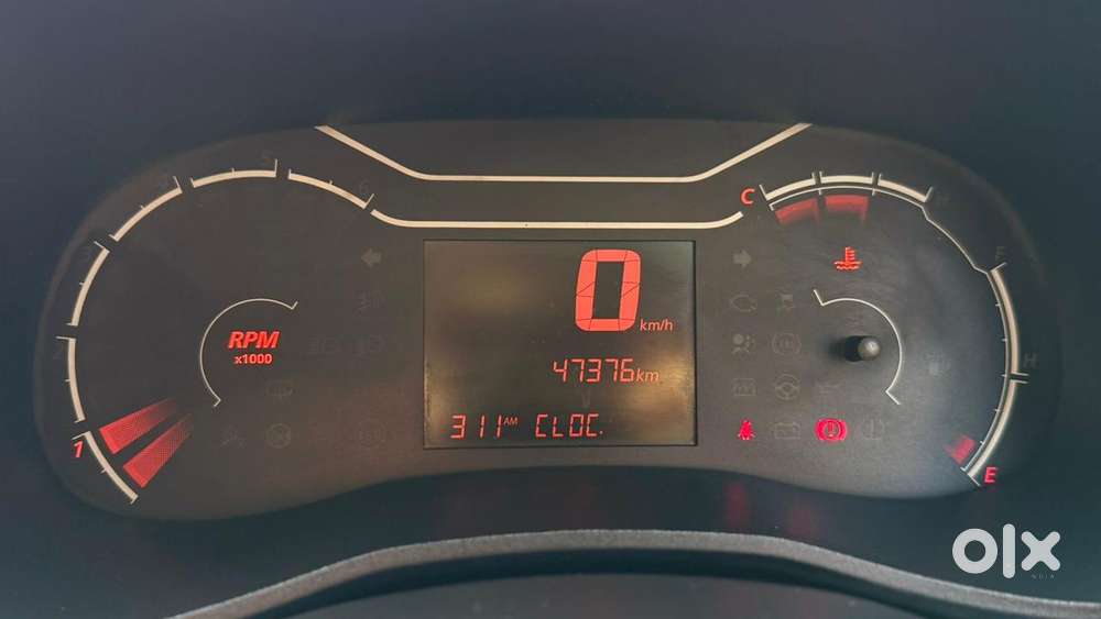 Renault Kwid 1.0 Rxt Optional, 2021, Petrol