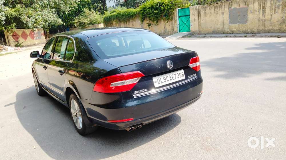 Skoda Superb 2013-2015 Elegance 1.8 Tsi Mt, 2015, Petrol