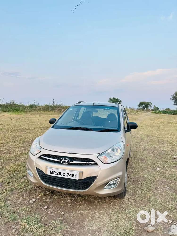 Hyundai I10 2012 Car