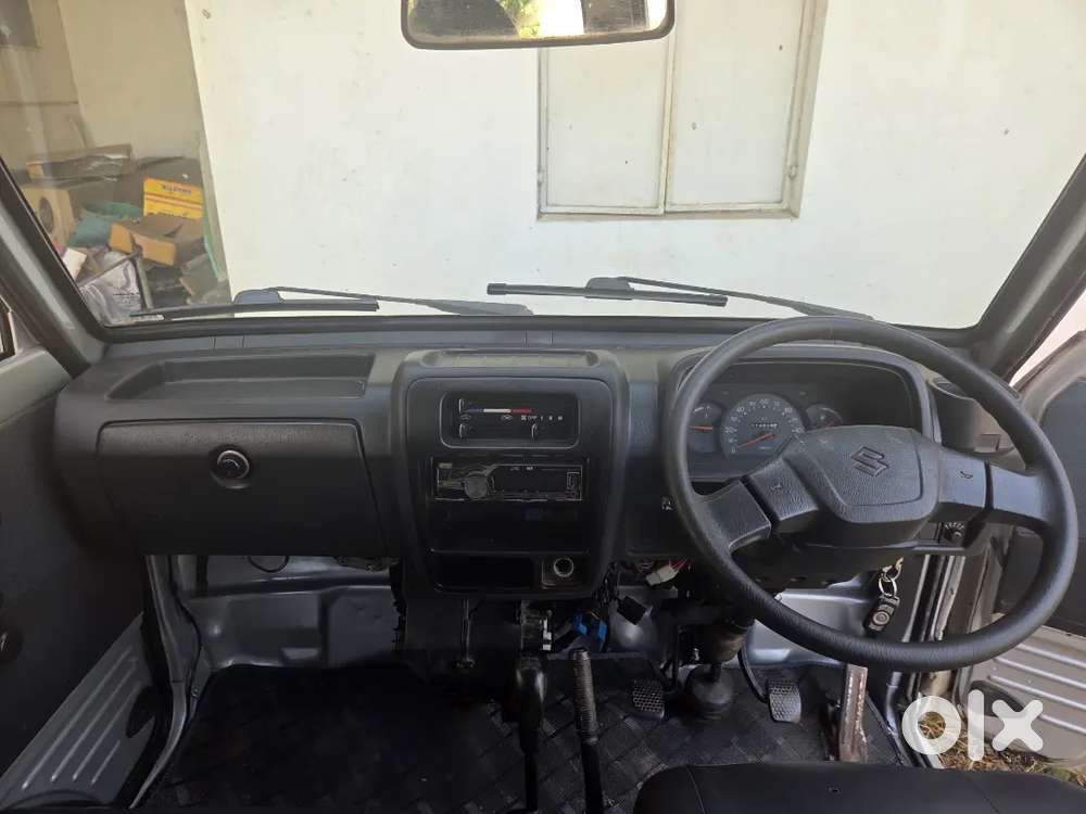 Maruti Suzuki Omni 2015 Petrol 114928 Km Driven