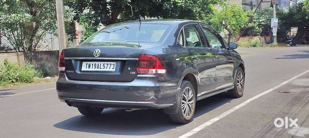 Volkswagen Vento, 2019, Diesel
