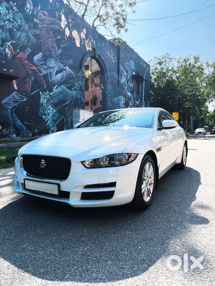 Jaguar Xe Prestige, 2018, Diesel