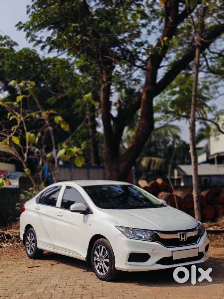 Honda City I-dtec Sv, 2019, Diesel