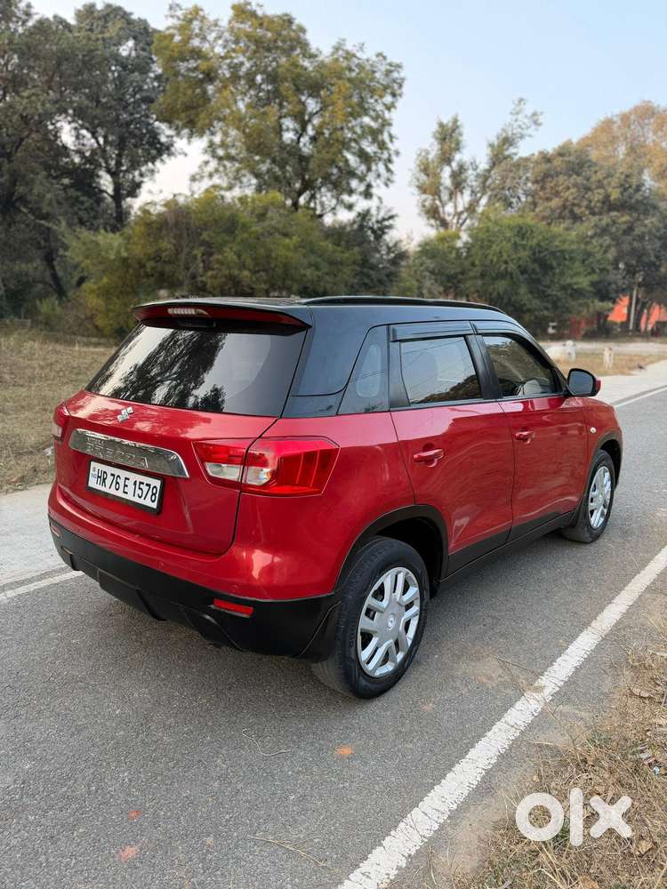 Maruti Suzuki Vitara Brezza Vdi (o), 2019, Diesel