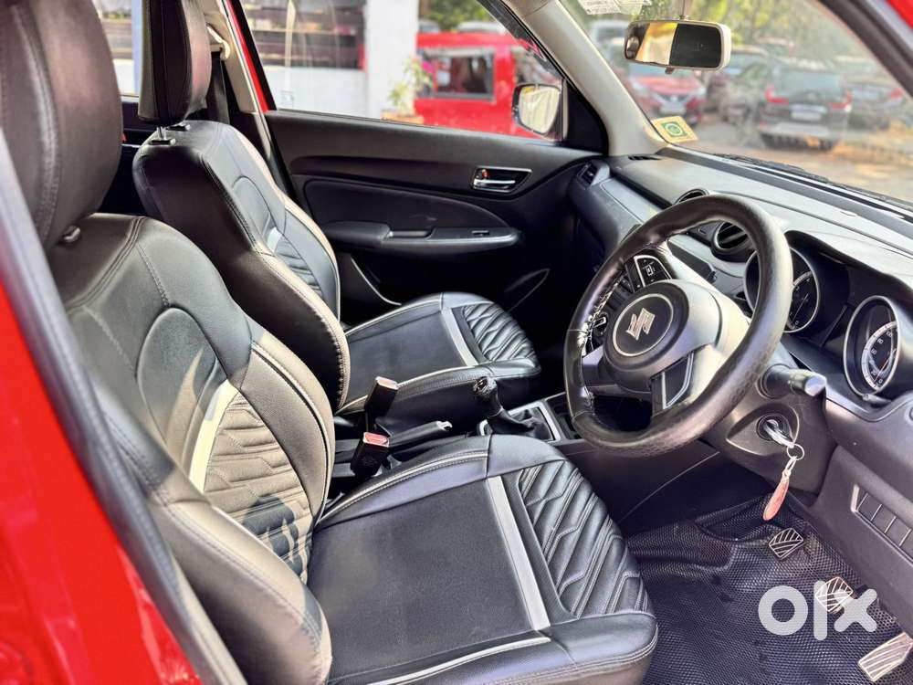 Maruti Suzuki Swift Vxi Optional, 2021