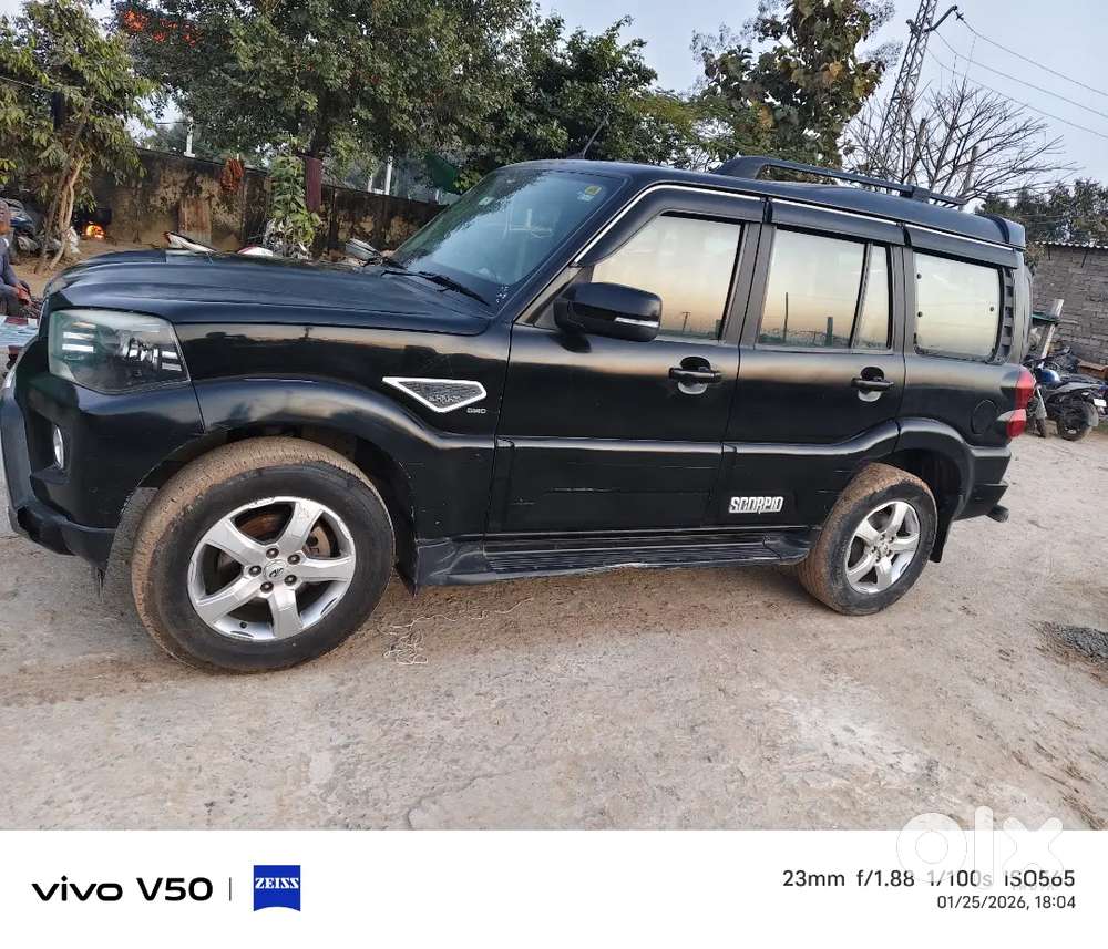 Mahindra Scorpio Classic 2019