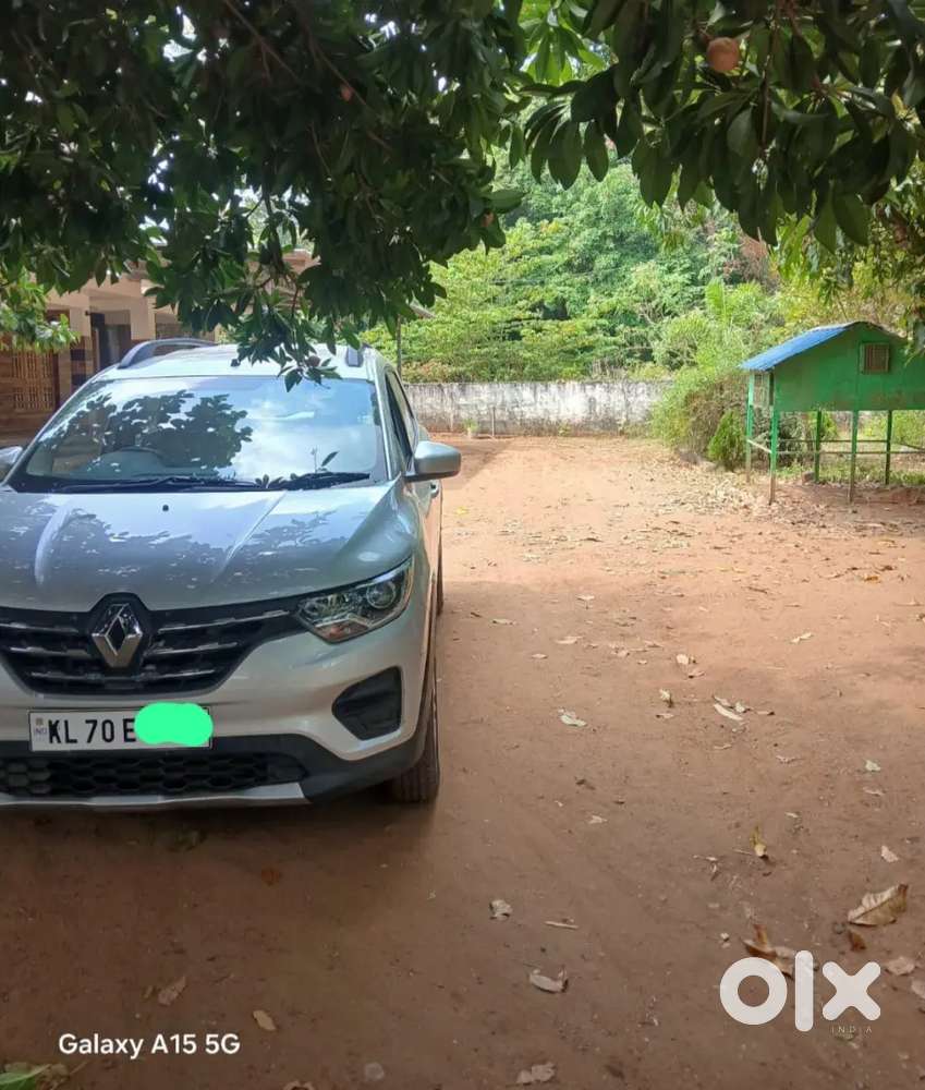 Renault Triber 2020 Petrol Good Condition