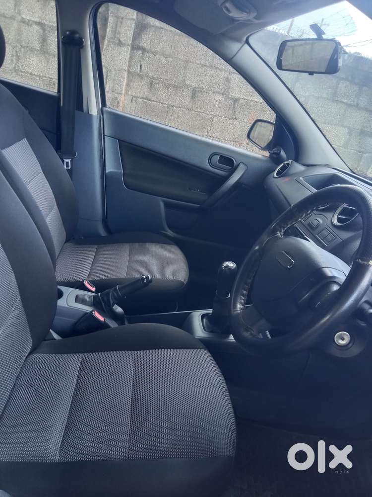 Ford Fiesta Diesel Trend, 2015, Diesel