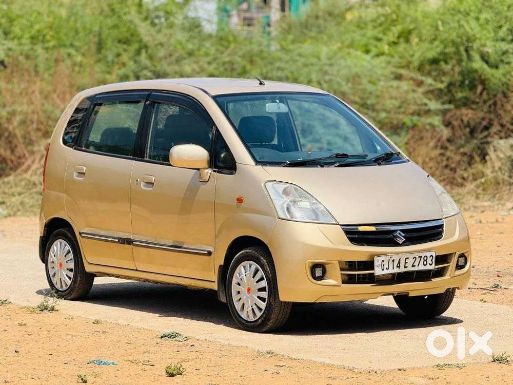 Maruti Suzuki Zen Estilo Lxi Bs Iv, 2007, Petrol