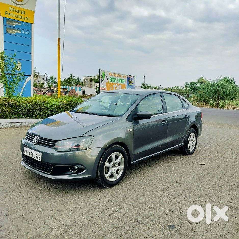 Volkswagen Vento 2010-2013 Diesel Highline, 2014, Diesel