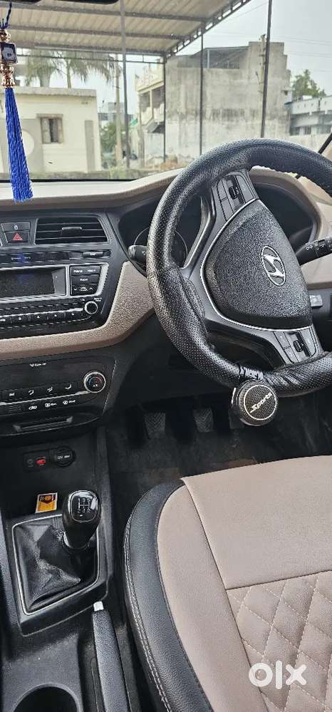 Hyundai I20 2017 Cng & Hybrids Good Condition