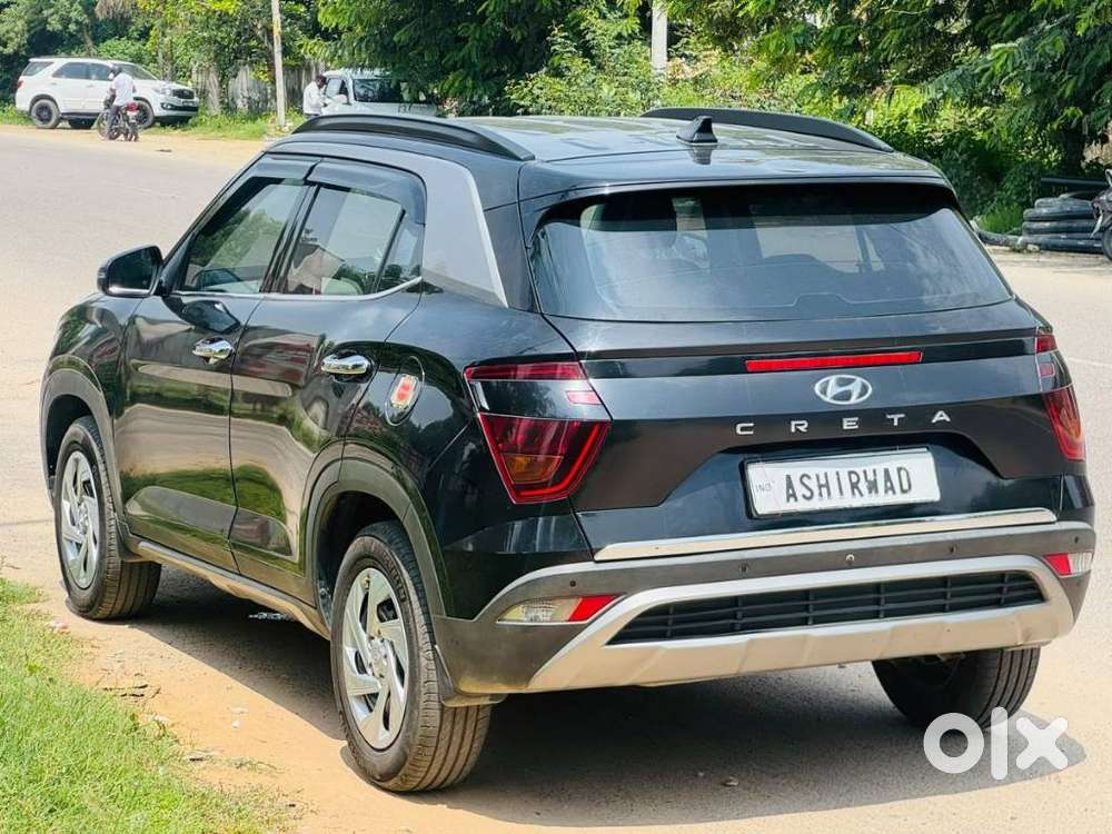 Hyundai Creta 1.5 Ex Petrol, 2021, Petrol