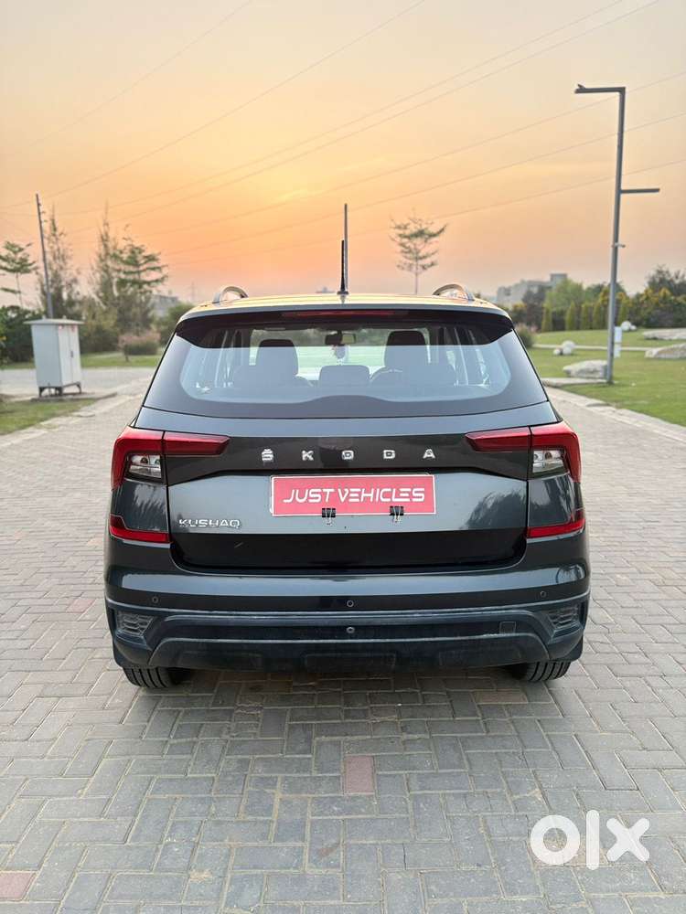 Skoda Kushaq 1.0 Tsi Active, 2022, Petrol