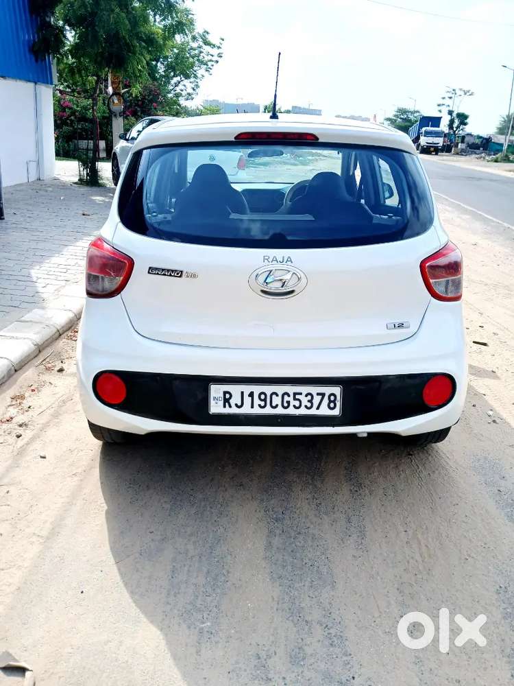 Hyundai Grand I10 2017 Petrol
