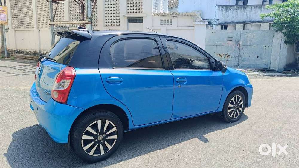 Toyota Etios Liva 1.4 Vxd Dual Tone, 2017, Diesel