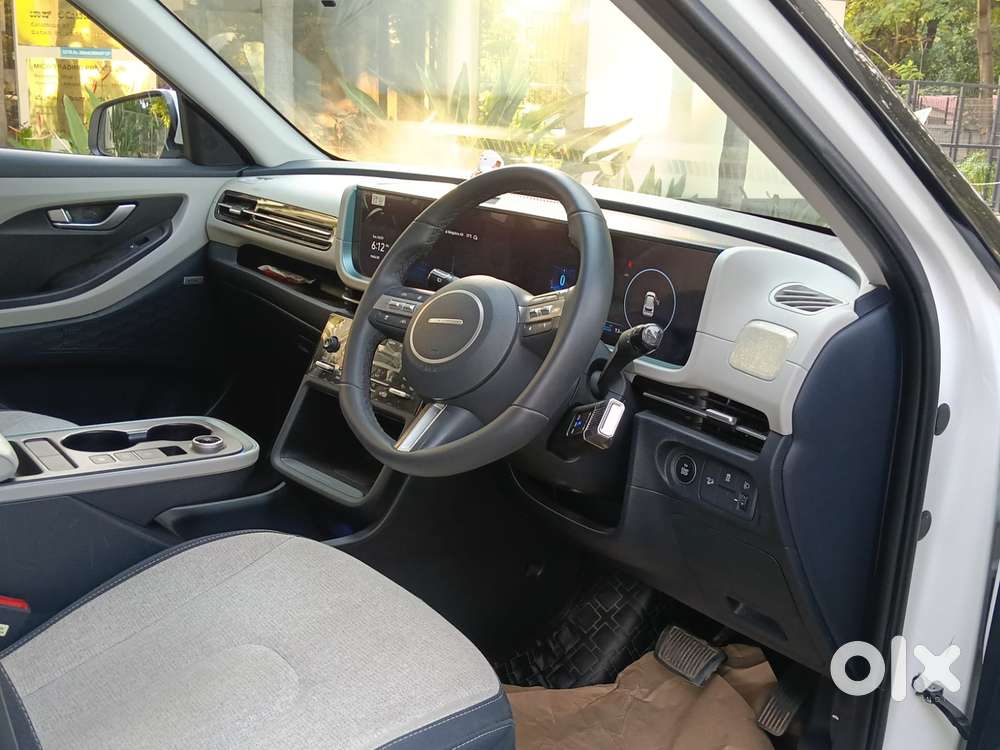Hyundai Creta Electric Premium Hc, 2025, Electric