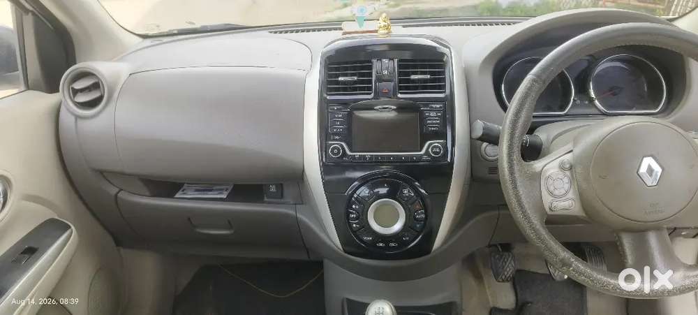 Renault Scala Diesel 2015 Ending