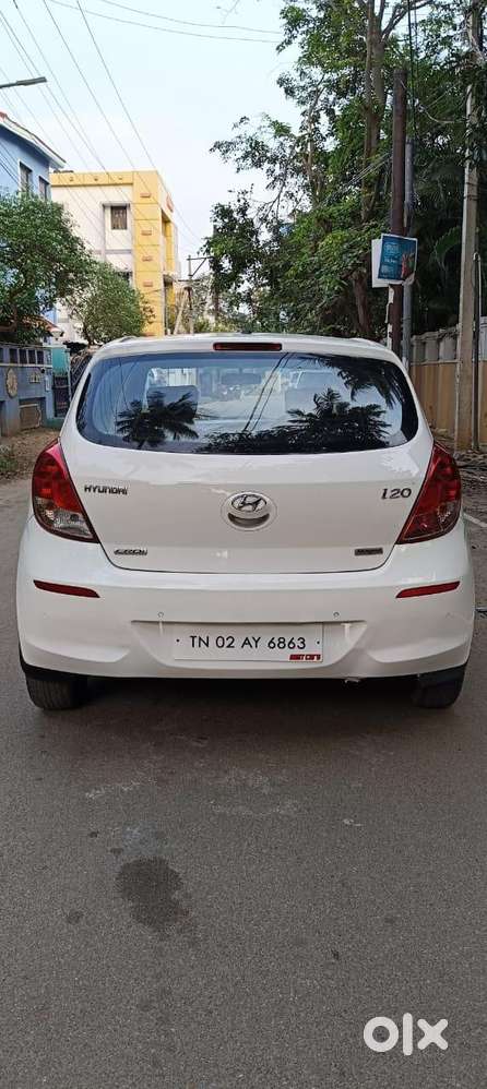 Hyundai I20 E 2014-2015 Magna 1.4 Crdi, 2014, Diesel