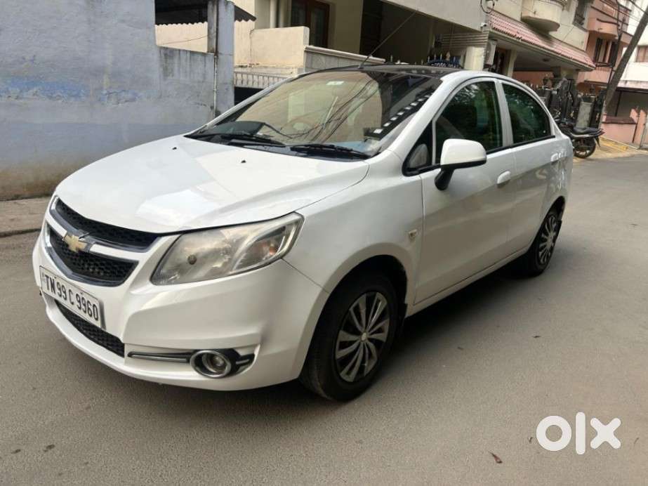 Chevrolet Sail 1.3 Ls, 2015, Diesel