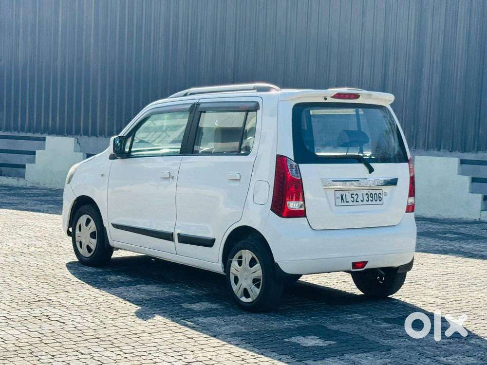 Maruti Suzuki Wagon R Vxi 1.2, 2015, Petrol