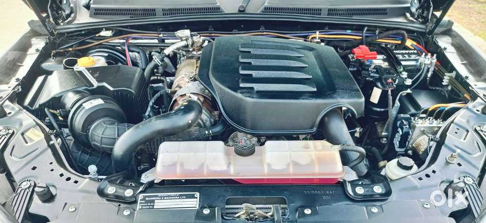 Mahindra Scorpio S11 Mt 7s, 2025, Diesel