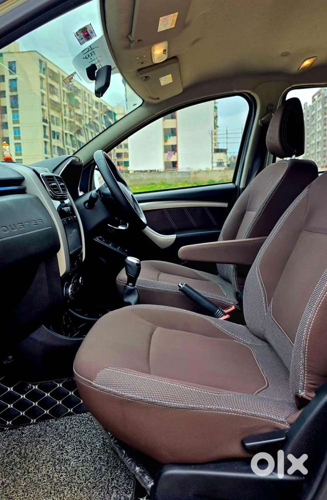 Renault Duster Rxz, 2017, Petrol