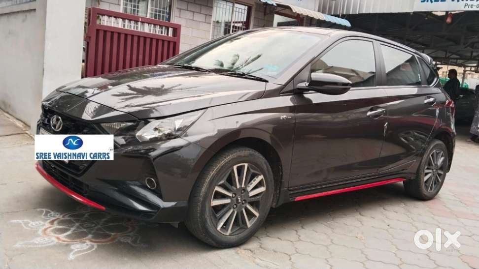 Hyundai I20 N Line 1.0 N6 Turbo Imt, 2022, Petrol