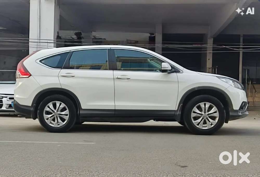 Honda Cr-v 2.0 2wd, 2013, Petrol
