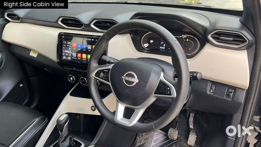 Nissan Magnite Geza Edition, 2025, Petrol