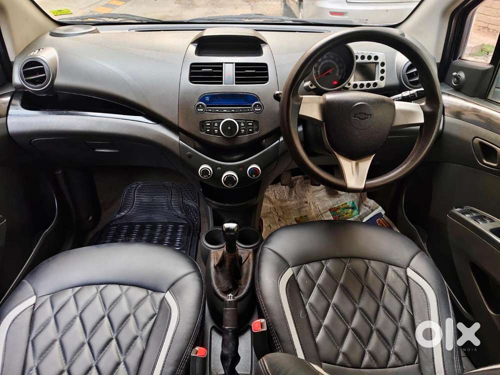 Chevrolet Beat Lt Petrol, 2011, Petrol