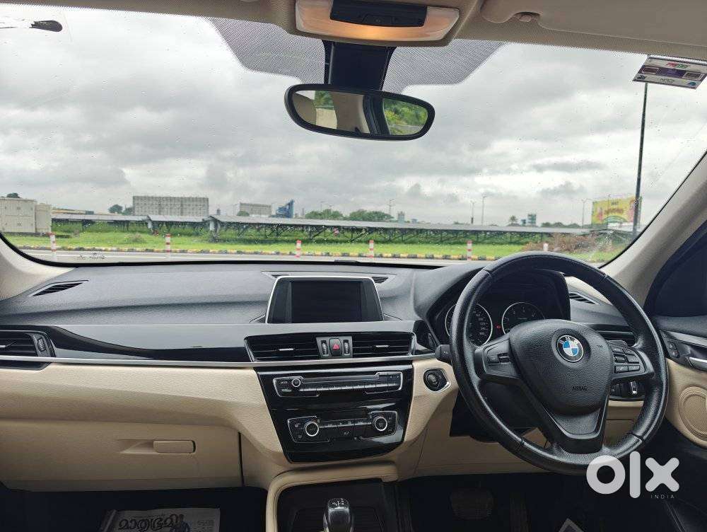 Bmw X1 Xdrive 20d Xline, 2018, Diesel
