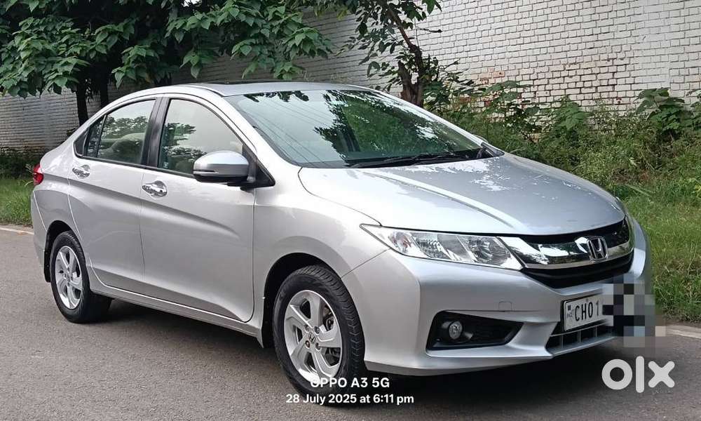 Honda City 2015-2017 I Dtec Vx Option, 2016, Petrol