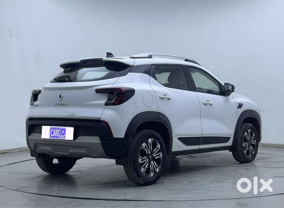 Renault Kiger Rxz Turbo, 2025, Petrol