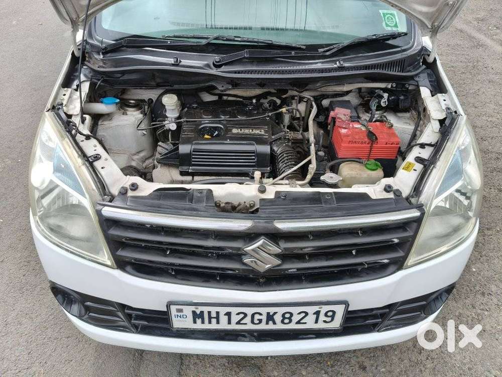 Maruti Suzuki Wagon R Lxi, 2011, Petrol