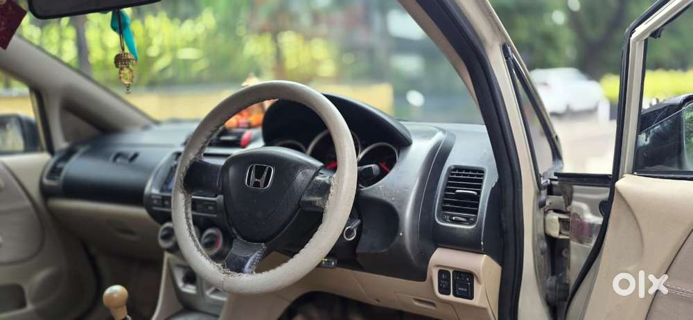 Honda City Zx Gxi, 2007, Cng & Hybrids