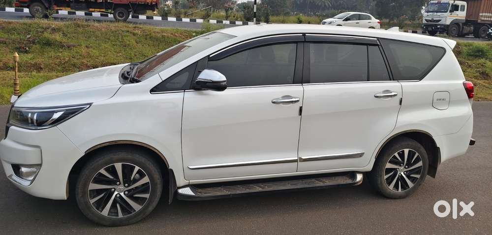 Toyota Innova Crysta 2.4 Z 7 Str, 2023, Diesel