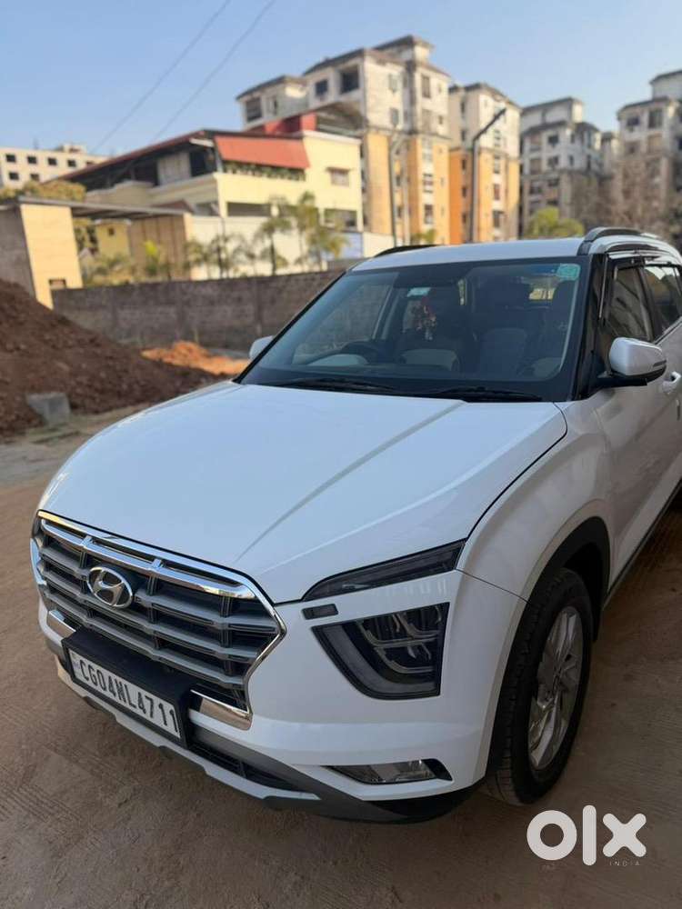 Hyundai Creta 2021 Petrol Well Maintained