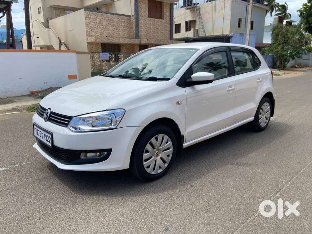 Volkswagen Polo Diesel Highline 1.2l, 2014, Diesel