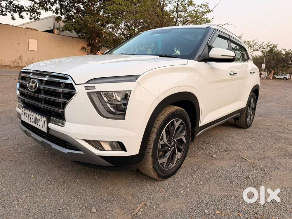 Hyundai Creta 1.5 Sx (o) Diesel At, 2020, Diesel