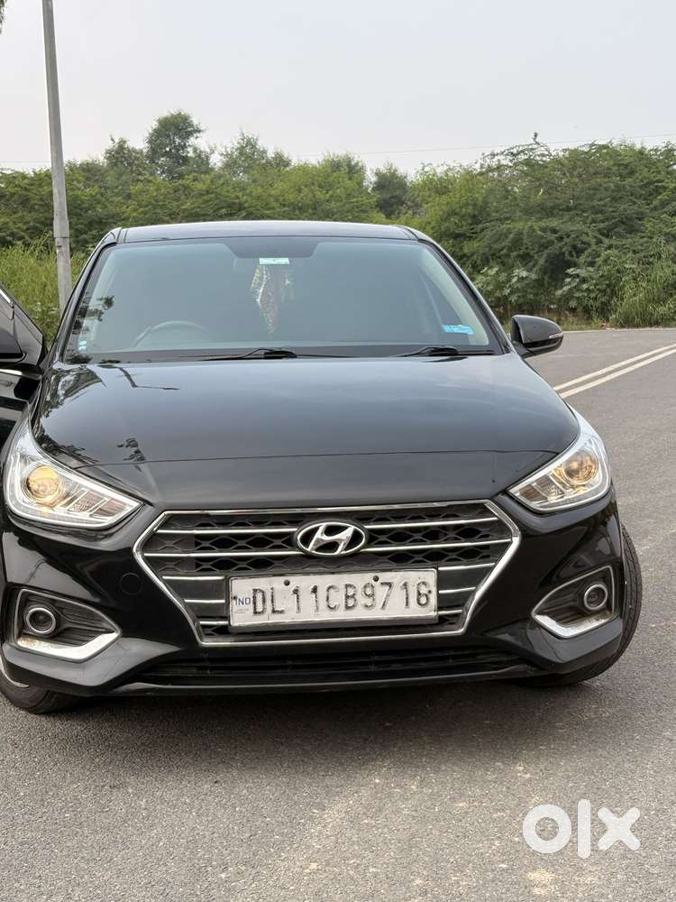 Hyundai Verna 1.6 Sx Vtvt, 2020, Petrol