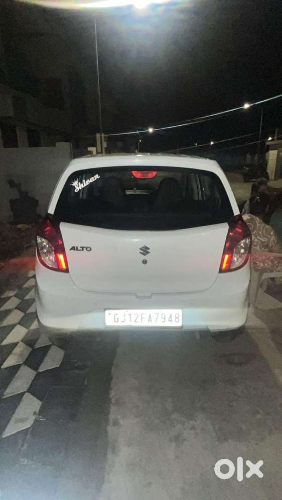 2021 Maruti Suzuki Alto