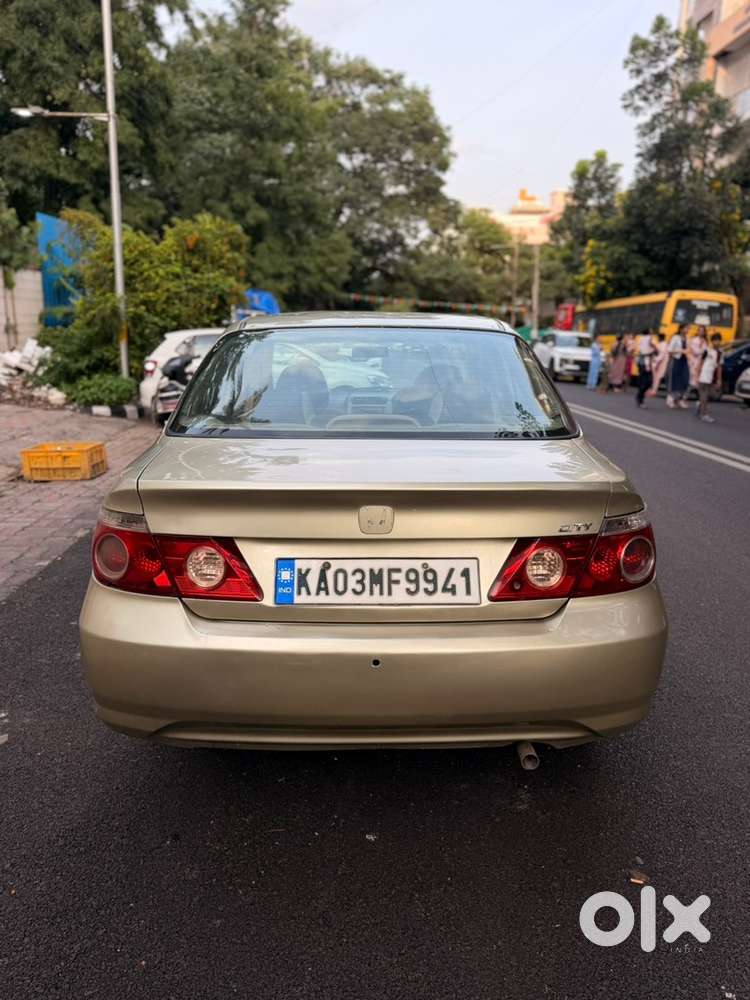 Honda City Zx 2006