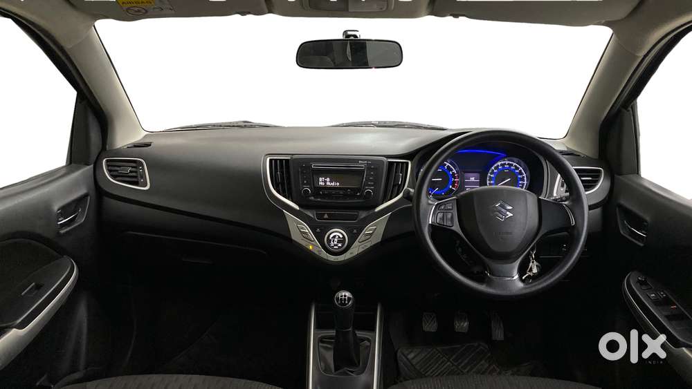 Maruti Suzuki Baleno 1.2 Delta, 2017, Petrol