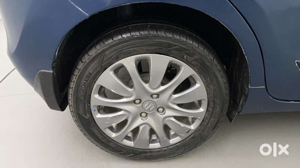 Maruti Suzuki Baleno 1.2 Alpha, 2016, Petrol